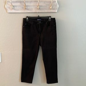 Black Skinny Jeans Stretch